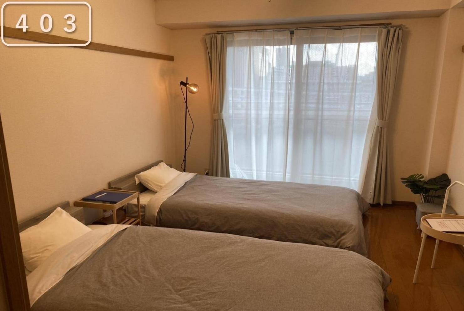 東横のヨコ Lägenhet Okayama Exteriör bild